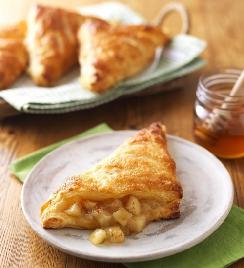 Apple & Cinnamon Turnovers