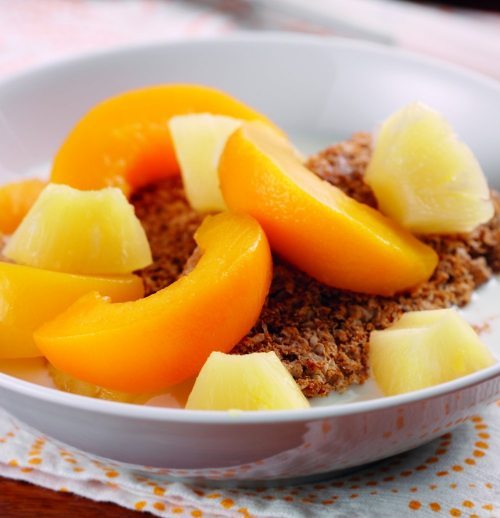 Breakfast Fruit Boost
