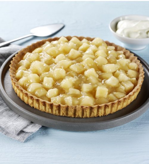 Easy Apple Tart