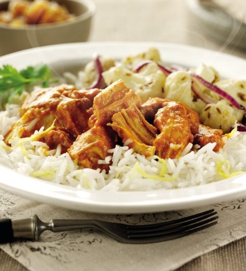 Mild Curry