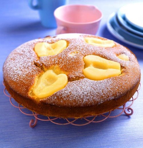 Pear Cake