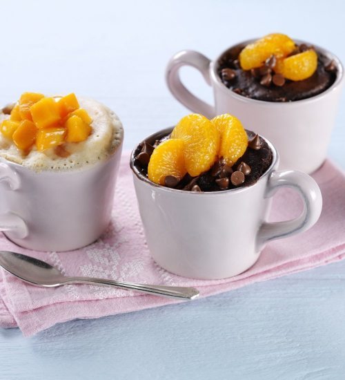 Muffins in a Mug