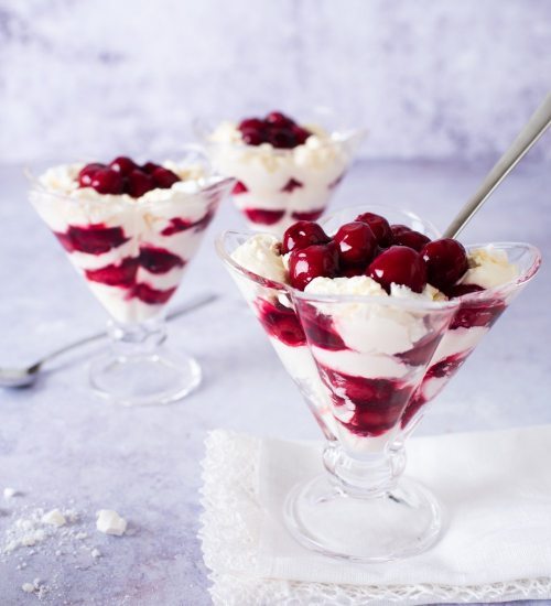 Red Cherry Eton Mess