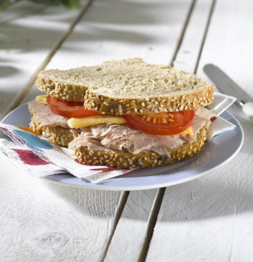 Ploughman's Sandwich