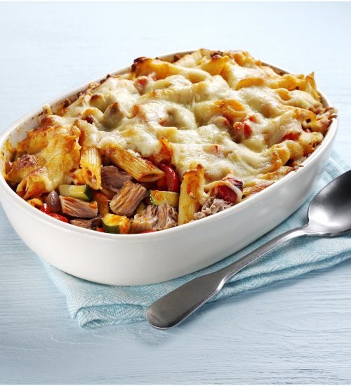 Tuna Pasta Bake