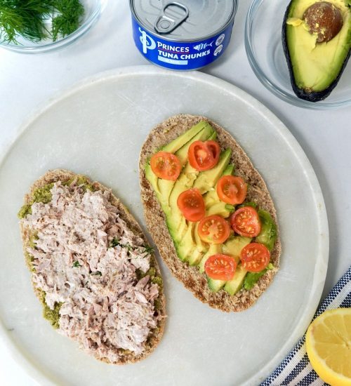 Tunacado Sandwiches