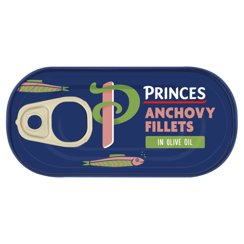 Anchovy - Olive Oil
