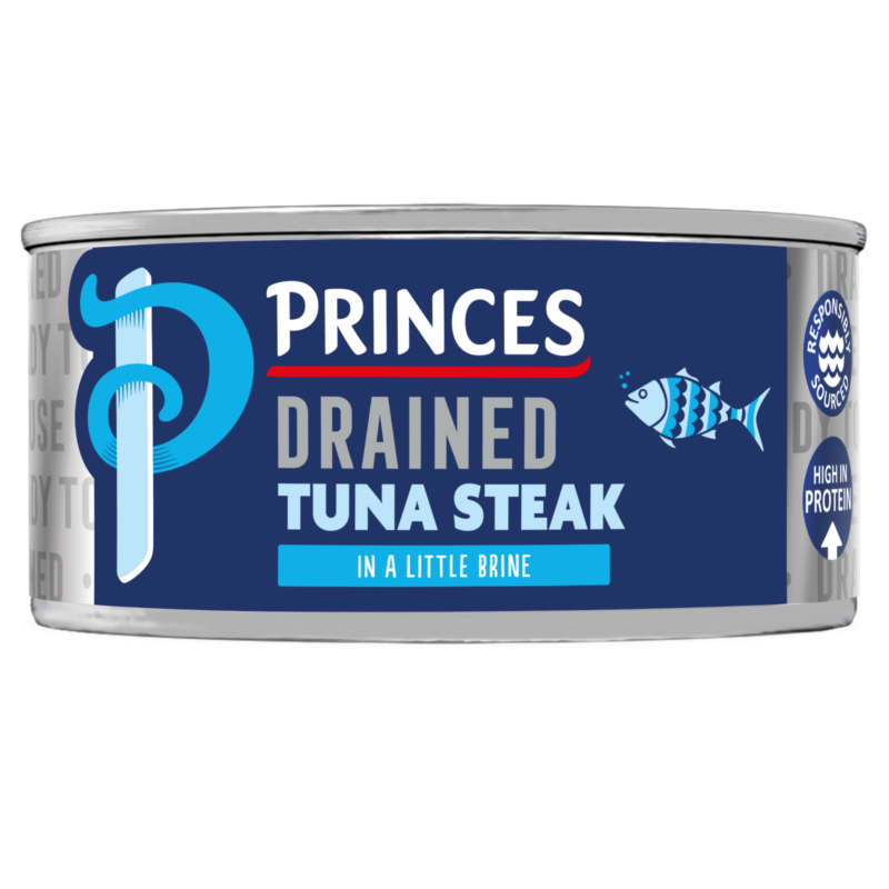 Drained Tuna - Brine - Single