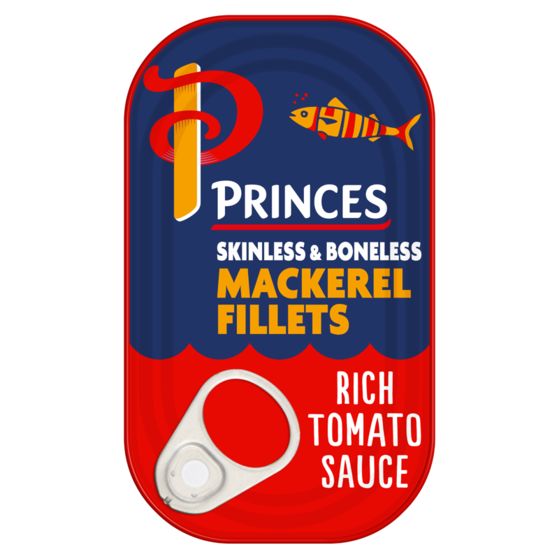 Mack Fillets Rich Tomato Standard