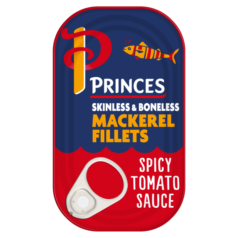 Mack Fillets Spicy Tomato Standard