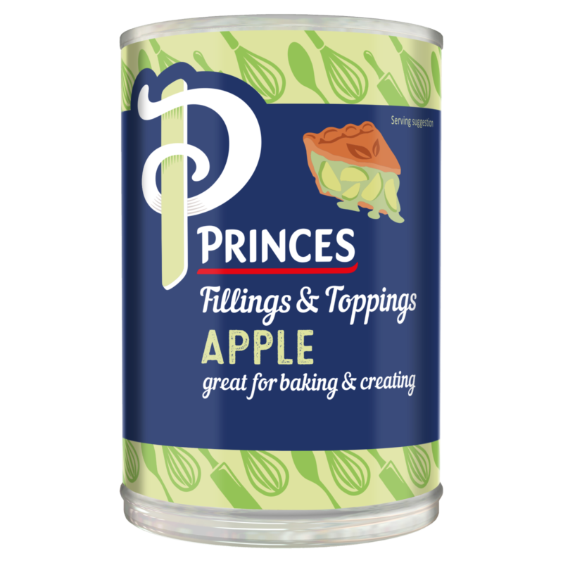 Princes Apple FF 6x395g