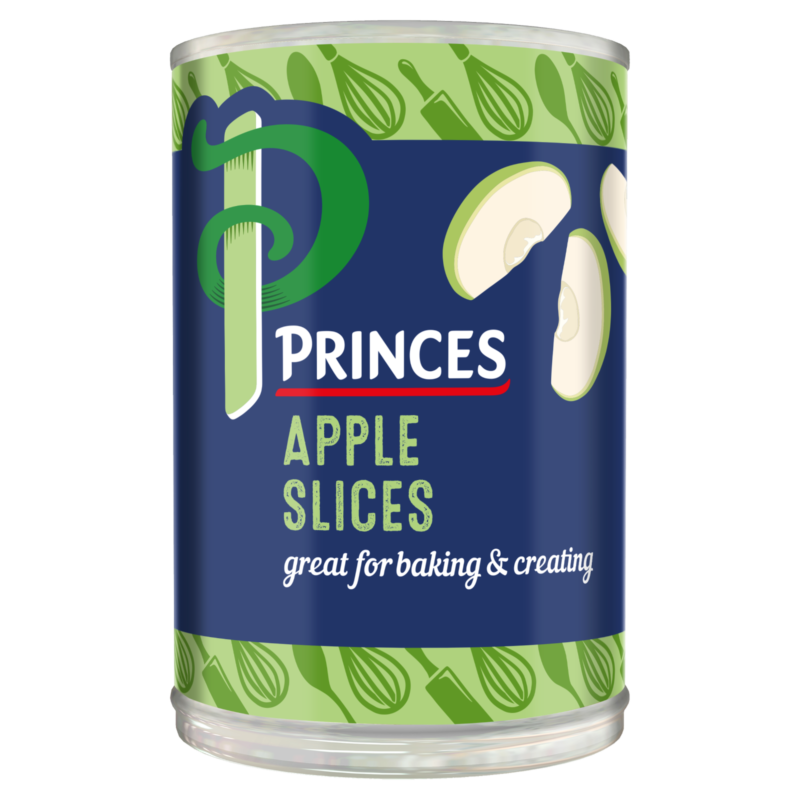 Princes Apple Slices 12x385g