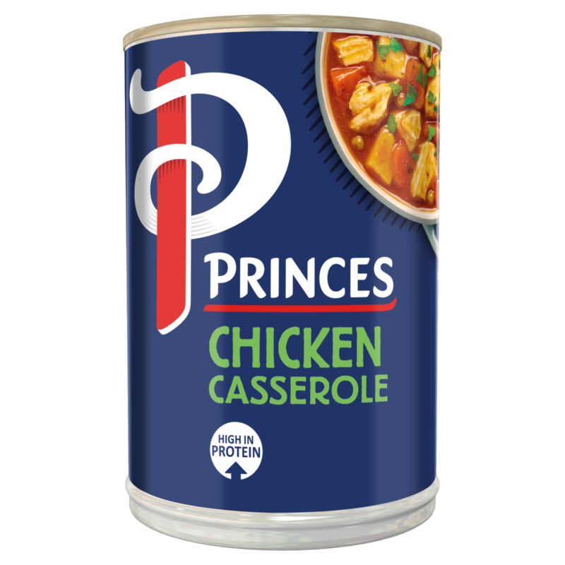 Princes Chicken Casserole 6x392g
