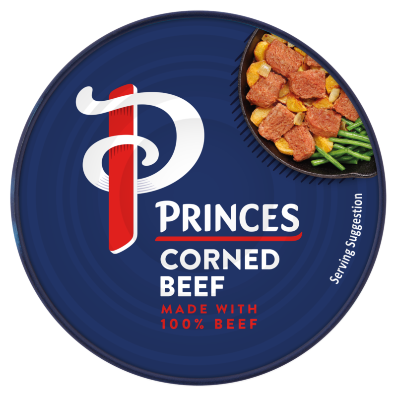 Princes Corned Beef 130g