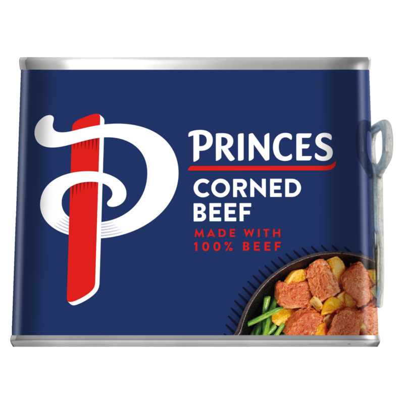 Princes Corned Beef 200g