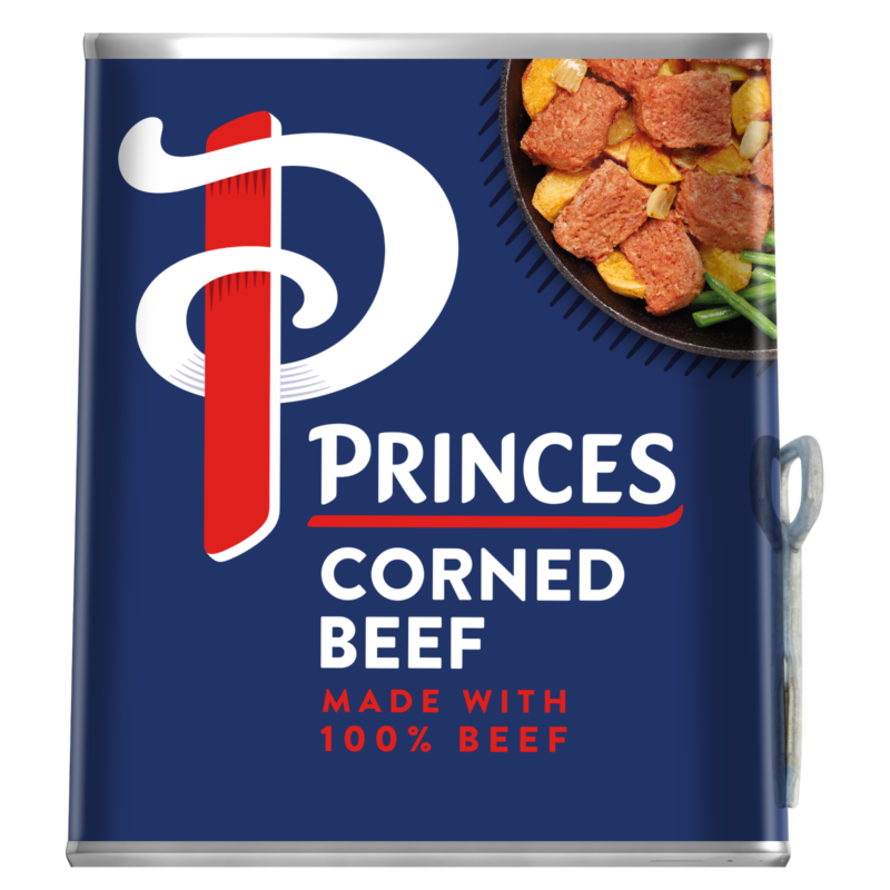 Princes Corned Beef 340g