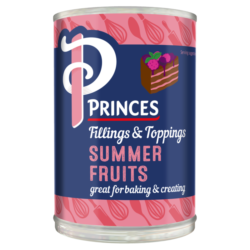 Princes Summer Fruits FF 6x395g