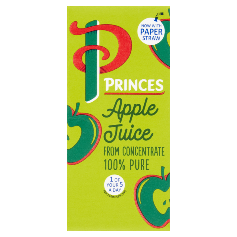 Pure Apple Juice - 200ml