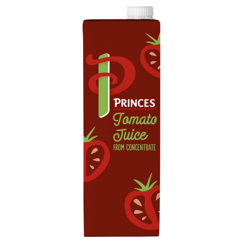 Pure Tomato Juice