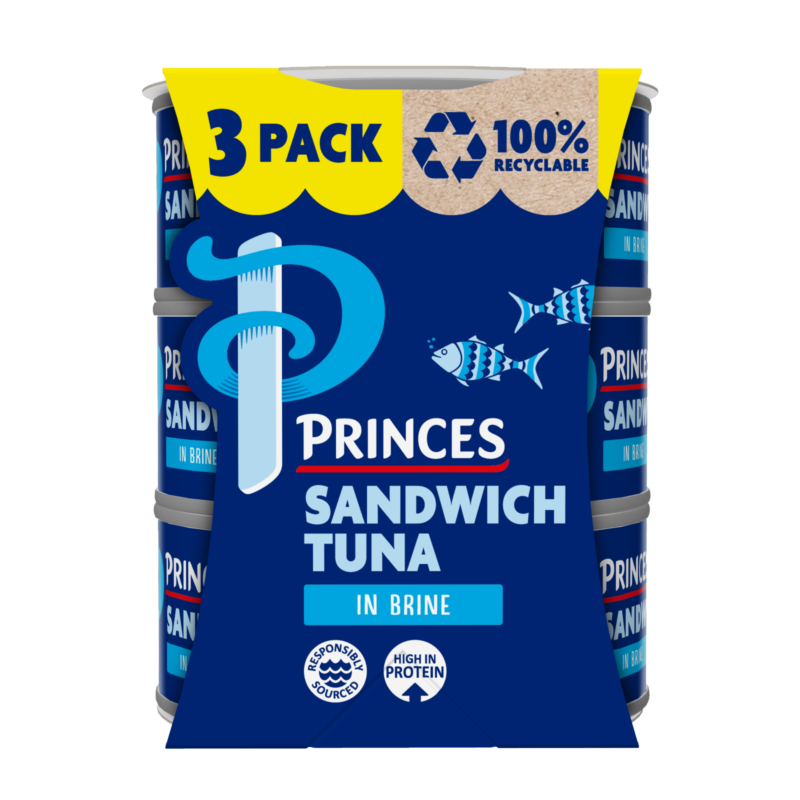 Sandwich Tuna - Brine