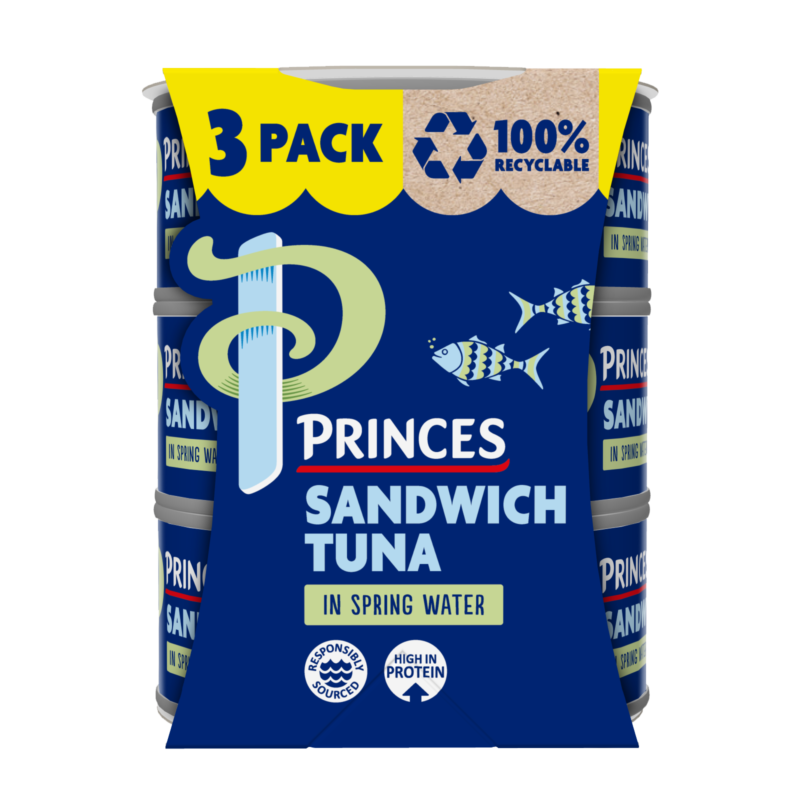 Sandwich Tuna - Spring Water