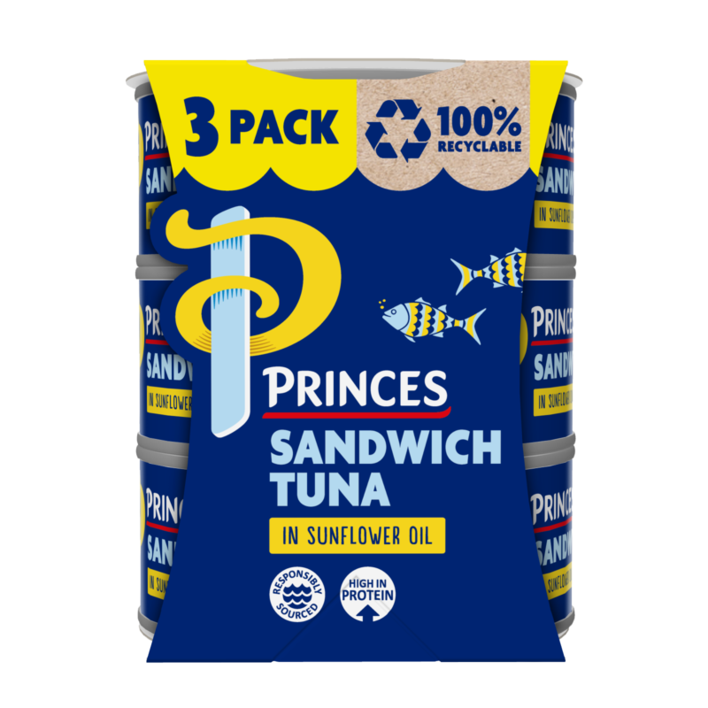 Sandwich Tuna - Sunflower Oil