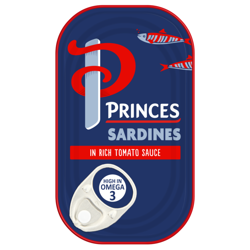 Sardines - Rich Tomato