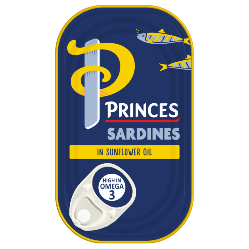 Sardines - Sunflower Oil