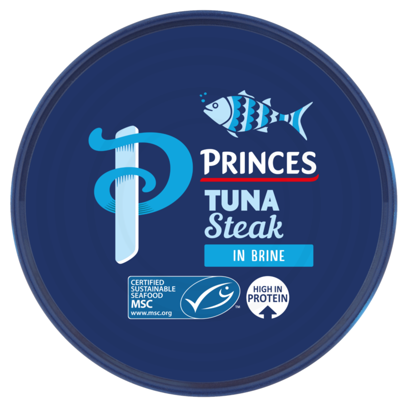 Tuna Steaks - Brine