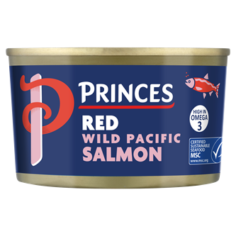 Wild Pacific Red Salmon - 213g